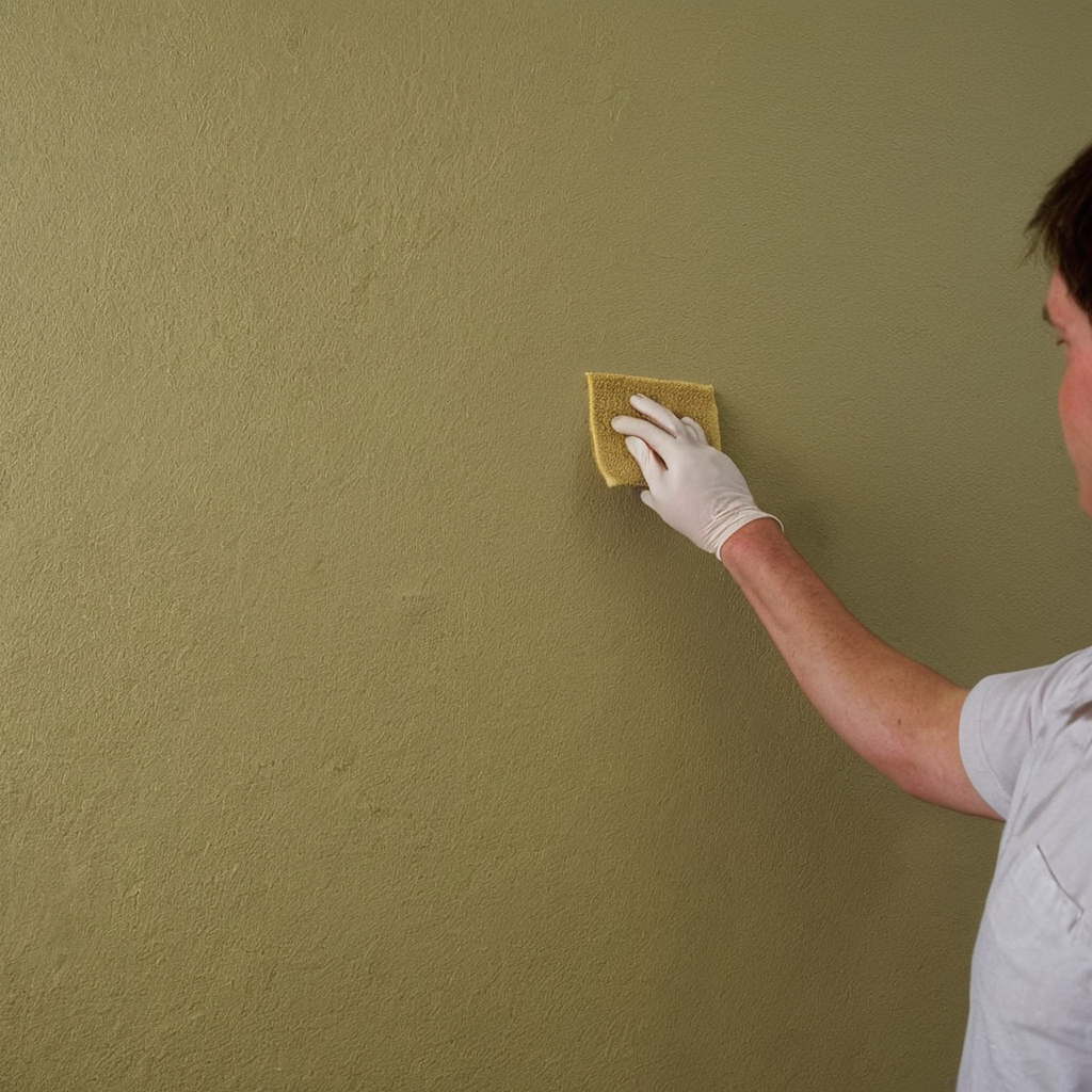 Practical visual for Which feature-wall finishes are easiest to clean and repair in a bedroom